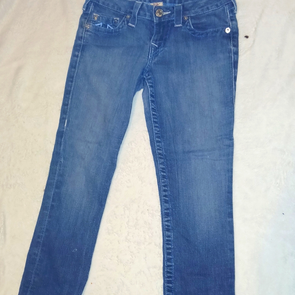 True Religion Womens Jeans